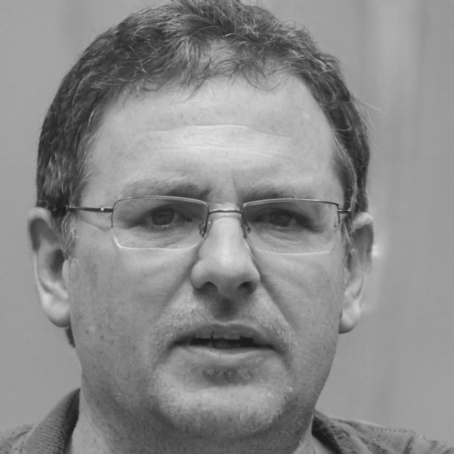 Professional headshot of Torben Lindqvist, Senior Technical Instructor