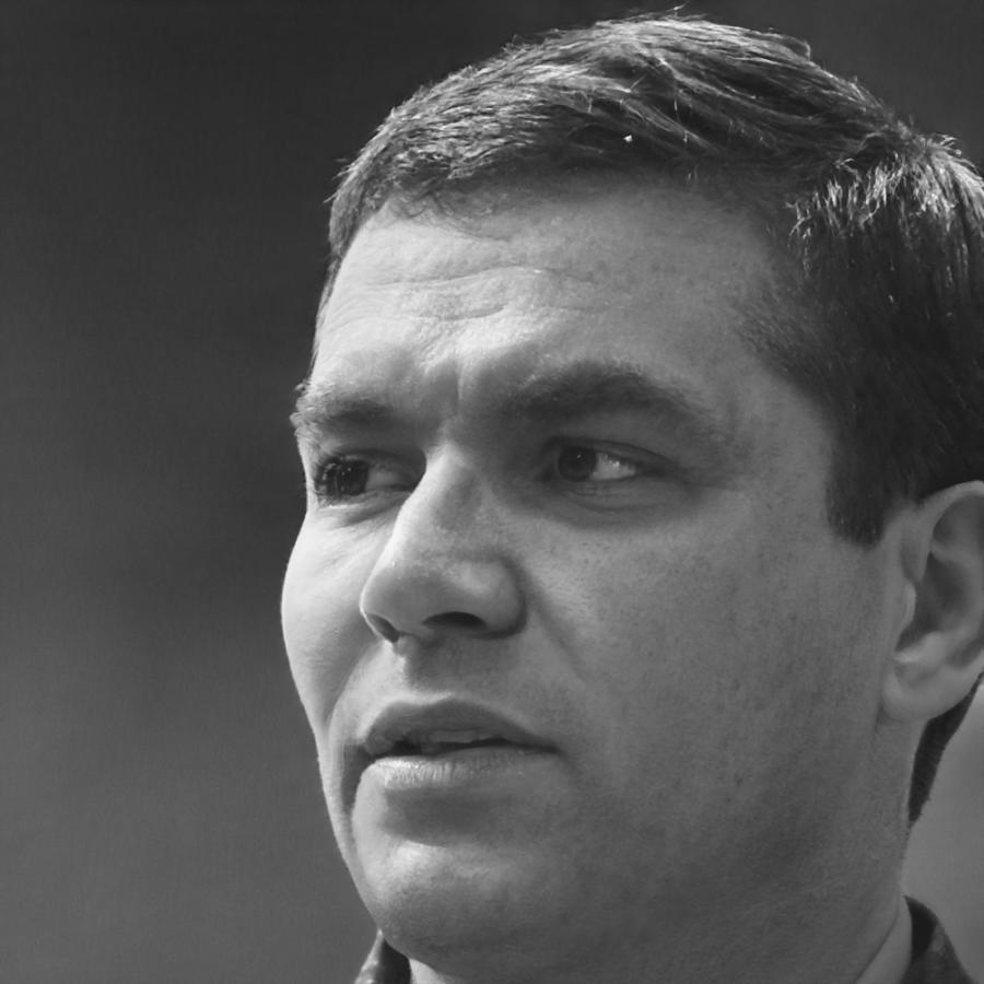 Vaughn Dresbach, Senior Infrastructure Consultant